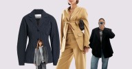 16 Best Work Blazers to Wear This Fall