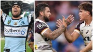 NRL 2025: Adam Reynolds unlock Reece Walsh, Michael Ennis and Ben Barba, Brisbane Broncos finals, Penrith Panthers, NRL360, news, videos, highlights