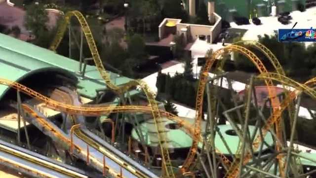 Woman sues over same ride where man was found unresponsive, later died