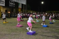 Niños de Jardines Municipales brillaron en la Muestra Anual