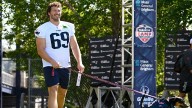 Dolphins sign Cole Strange as starting O