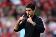 Injured Arsenal star left out of Champions League squad by Mikel Arteta