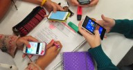 Senado aprueba en general proyecto que regula uso de dispositivos electrónicos en colegios
