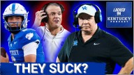 AWFUL: Kentucky Wildcats DOMINATED by South Carolina, Is It OVER for Mark Stoops?