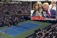 US Open broadcasters told to censor boos and cheers for Trump at men's final