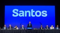 Abu Dhabi National Oil Company-led group's $36b bid for Santos falls flat over concerns about a 'combination of factors'