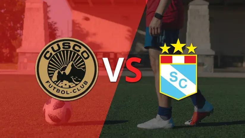 Liga 1: Por la fecha 8, Cusco FC recibirá a Sporting Cristal
