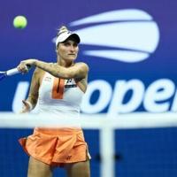 Sabalenka into US Open semis after Vondrousova walkover