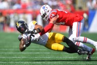 Steelers look to unlock run game against former defensive assistant