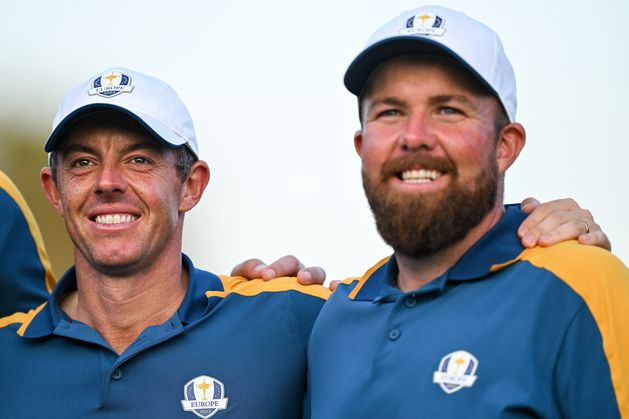 Shane Lowry confirmed on Team Europe as Luke Donald reveals Ryder Cup selection