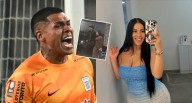 Arquero de Alianza Lima es ampayado con Angye Zapata en salidita de madrugada | VIDEO Ángelo Campos y la integrante de El Reventonazo, Angye Zapata, salen de local nocturno juntos.