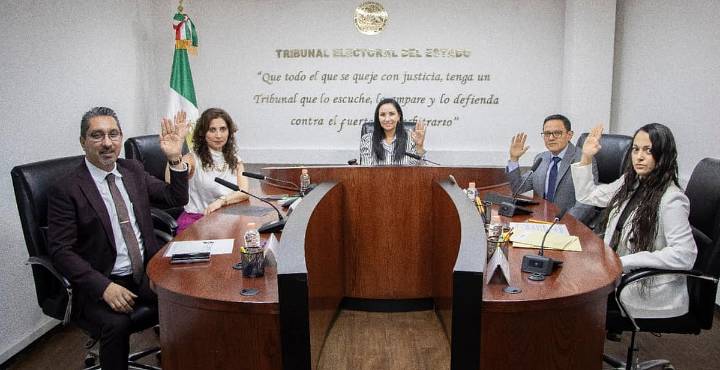 TEEMich alista sesión con temas clave entre partidos y autoridades estatales