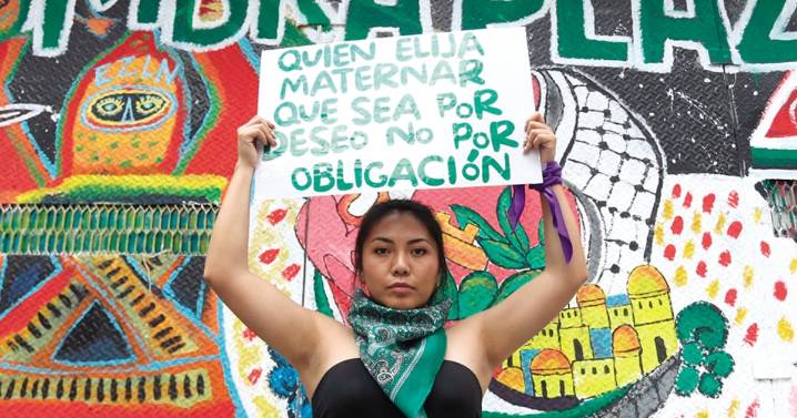 Aborto: prevalece criminalización; 597 carpetas hasta hoy