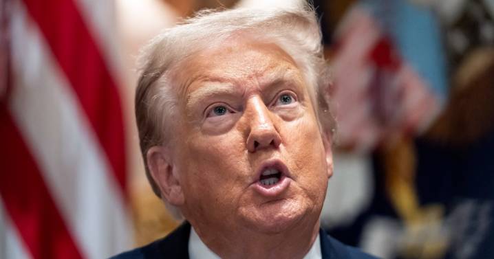 'Venezuela has been a very bad actor,' Trump says, threatening escalation
