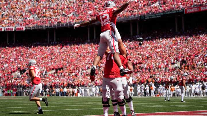 Who's on top now? Updated national title odds entering Week 2