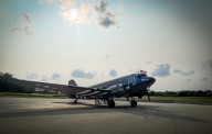 This C-47 was built in 1943. It hasn’t stopped flying since.