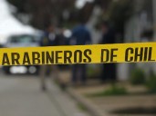 Carabinero de civil hirió de bala a delincuente y frustró robo de un vehículo en Cerrillos