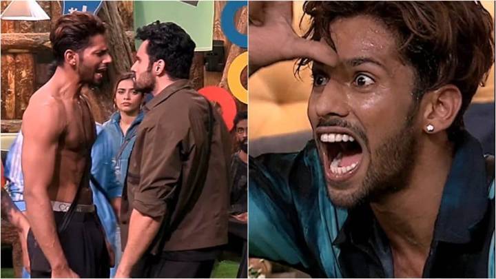 'Are You Questioning My Sexuality?': Abhishek Bajaj's Comment Leaves Baseer Ali Angry