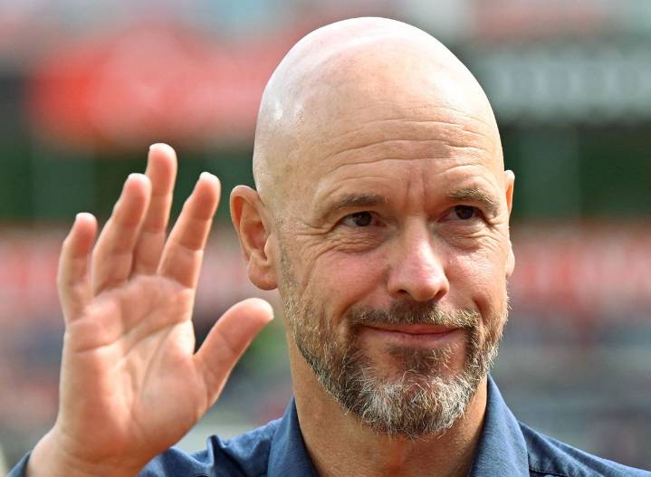 Bayer Leverkusen destituye a Ten Hag tras sólo dos partidos en el cargo