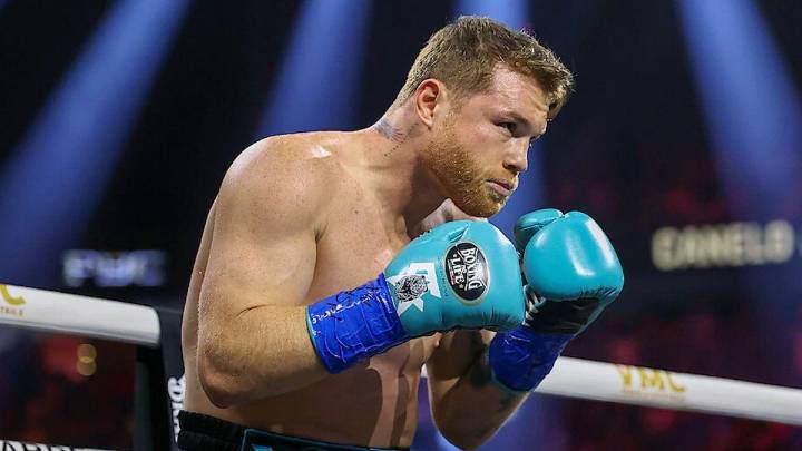 Canelo Álvarez y una bolsa histórica: cuántos millones se va a llevar por enfrentar a Terence Crawford