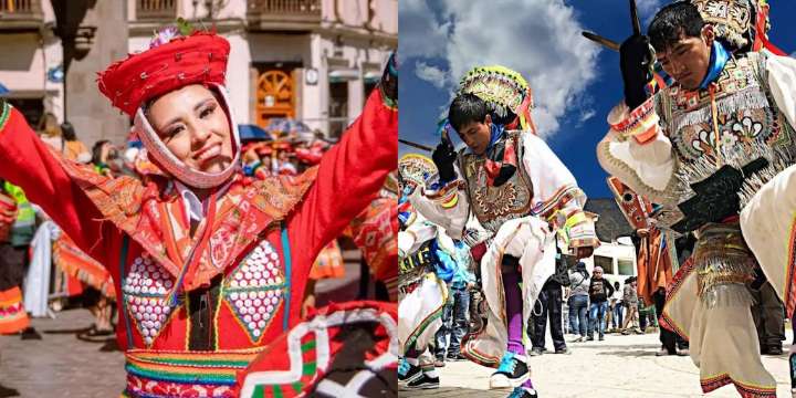 Perú celebra sus danzas en el Día Mundial del Turismo