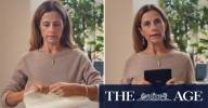 Colin Firth's ex-wife tears up her MBE after Trump's UK visit