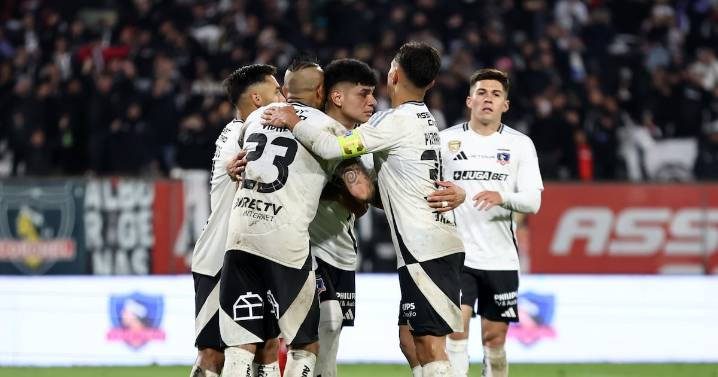 Revive la goleada de Colo Colo a Iquique en el Monumental, en un duelo pendiente de la Liga de Primera