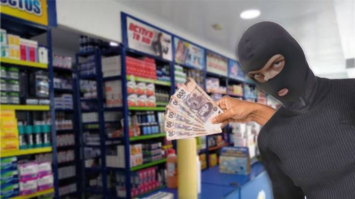 Extorsiones pegan a dueños de farmacias en el Oriente del valle de México e Iztapalapa; pagan hasta 500 mil pesos