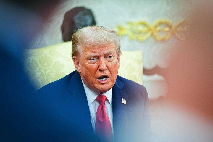 Trump tras el ataque a una embarcación cerca de Venezuela: “No lo volverán a hacer”