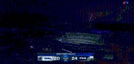 Philadelphia Eagles vs Dallas Cowboys suspended with players forced off field and fans evacuated from stands