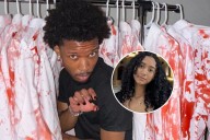 D4vd bajo la lupa: la perturbadora canción y el merchandising con sangre que avivan sospechas contra el cantante por adolescente