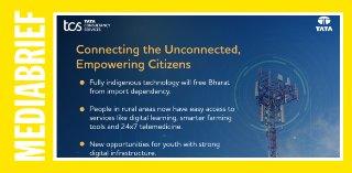 BSNL unveils Bharat Telecom Stack in partnership with TCS, C