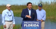 ‘We needed to be bold’: Gov. DeSantis touts state-led Everglades restoration project