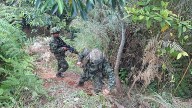 Dos militares perdieron la vida en combates con las disidencias de las Farc en Sucre, al sur del Cauca