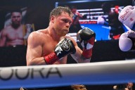 Entrenador de Terence Crawford no ve a Canelo Álvarez retirándose pronto