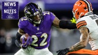 News & Notes: Derrick Henry Responds to Grant Delpit's Trash Talk
