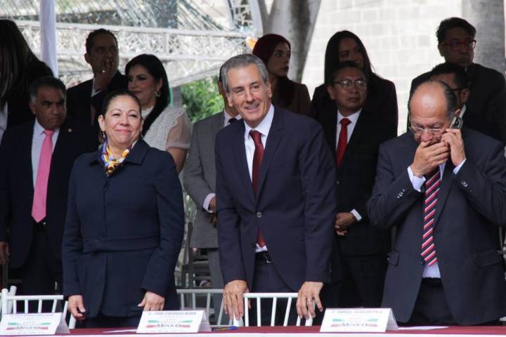 "Es una presidenta valiente": Pepe Chedraui le da un 10 a Claudia Sheinbaum en su primer