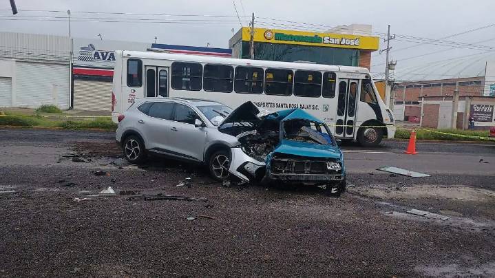 Mortal percance en la 120, un hombre perdió la vida