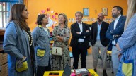 Feijoo promete la gratuidad de la educación de entre 0 y 3 años