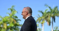 PM hopes for snappy signing of 'crocodile' defence pact