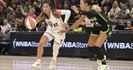 Golden State's Veronica Burton wins WNBA Most Improved Player