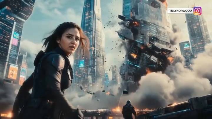 AI actress Tilly Norwood: ‘inevitable’ for movie industry?