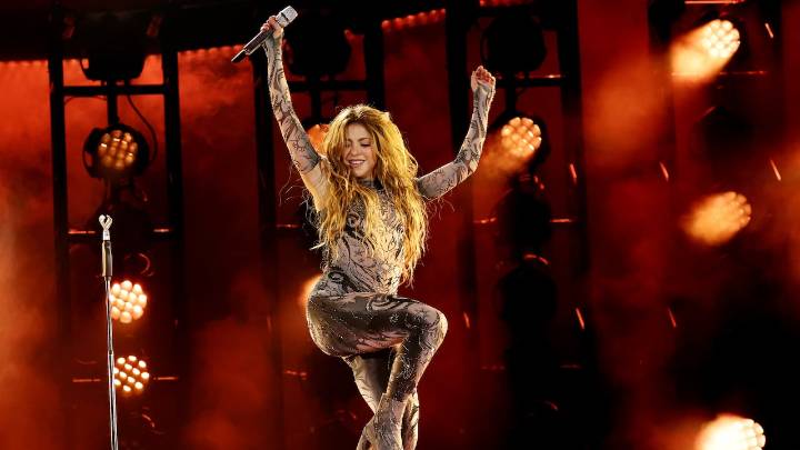 En video: Así fue como Shakira deslumbró en el Global Citizen 2025 en Nueva York