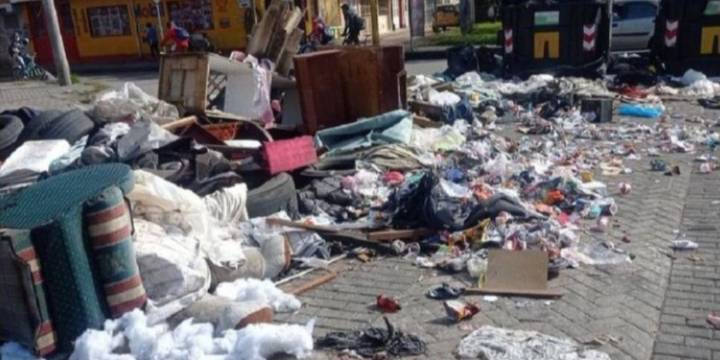 Secretario de Galán responde a Quintero por polémica sobre manejo de basuras en Bogotá: “candidato mentiroso”