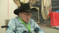 Decorated veteran celebrates 100th birthday in Sherwood