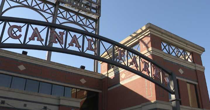 Akron's Canal Park to take on new name