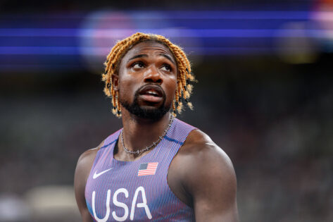 Oblique Seville Defeats Noah Lyles to Win 100M Finals Win at World Athletics Championship American fans' dreams were shattered at the Tokyo World Championships as Noah Lyles fell to Jamaican rival Obl