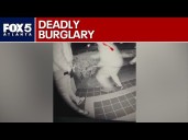 Burglar shoots, kills homeowner in Gwinnett County