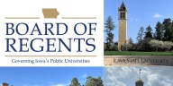 Iowa universities look to keep general state funding flat for upcoming fiscal year