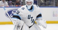 Utah Mammoth parting ways with goaltender Connor Ingram